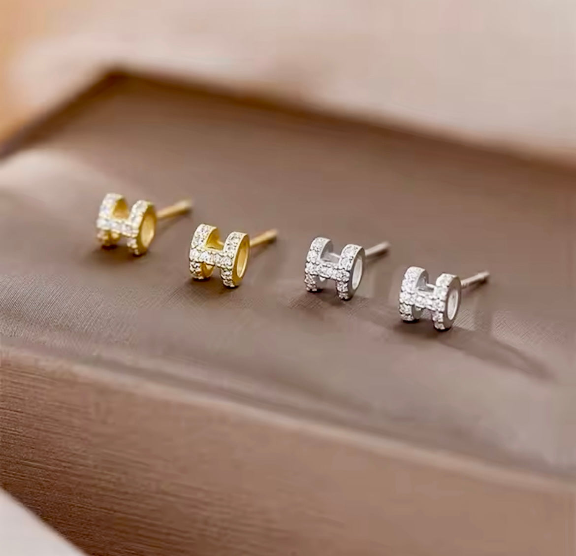 Haute High-End Oorbellen